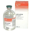 AFLUZIN - Flunixina meglumina 83 mg (equivalente a 50 mg de flunixina)