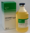 CEVAMEC BOVINOS - Ivermectina 10 mg/ml